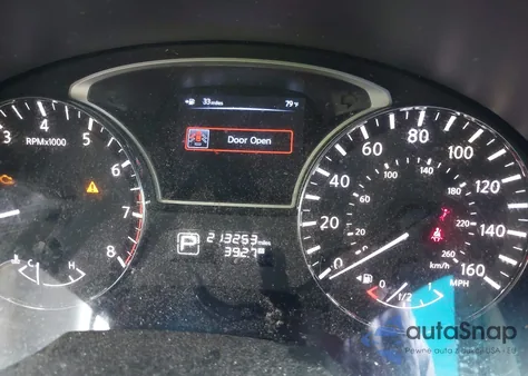 2013 Nissan Altima 2.5 S from USA, damaged, VIN 1N4AL3AP7DN510062